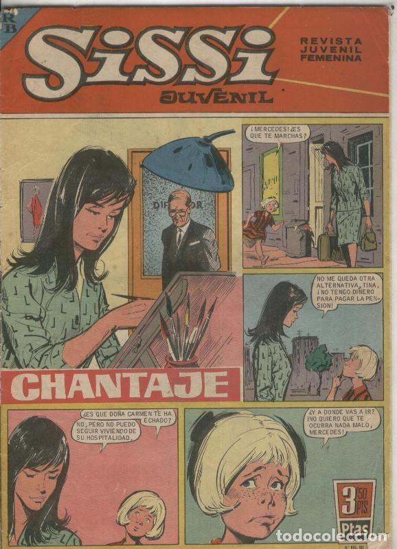 C&oacute;mics: Sissi numero 348 - Varios - Foto 1