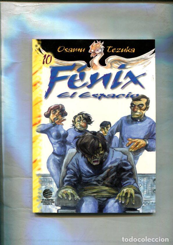 Fumetti: Fenix Los albores de la historia numero 10 - Osamu Tezuka
