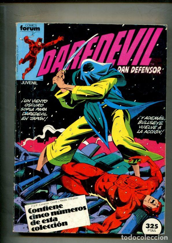 C&oacute;mics: Daredevil (Dan Defensor) retapado 26 al 30 - Frank Miller - Foto 1