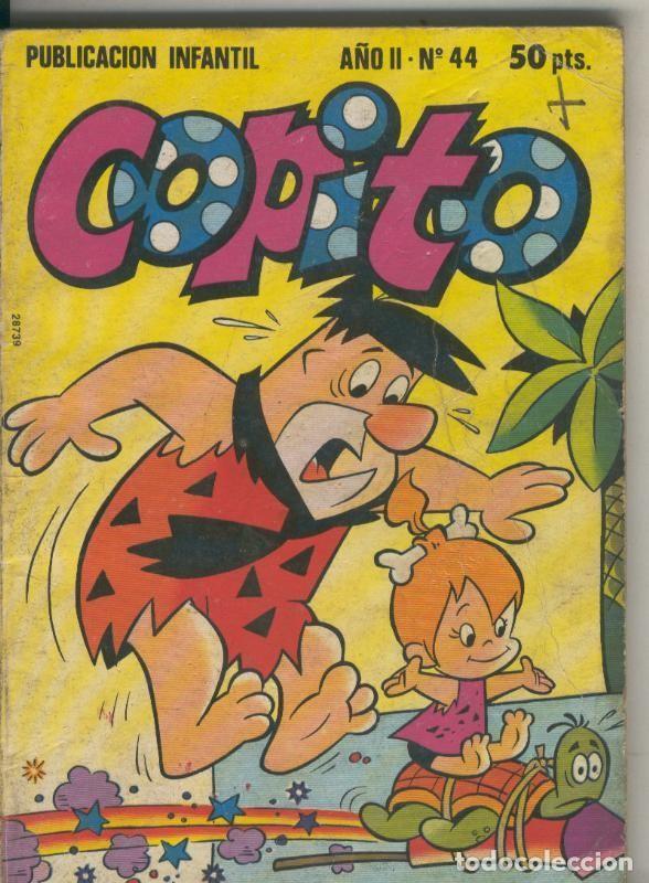 C&oacute;mics: Copito numero 44 - Hanna Barbera - Foto 1