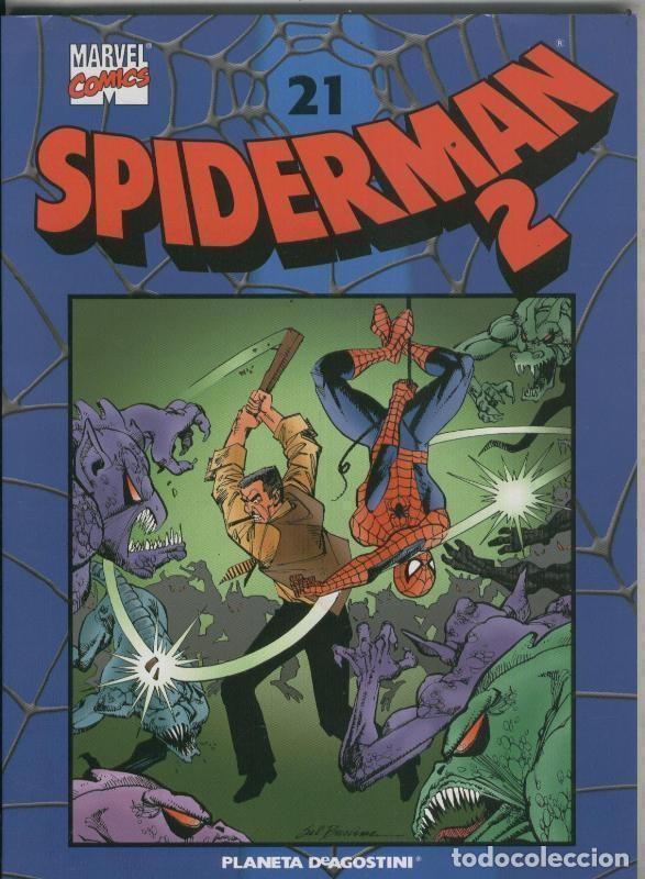 C&oacute;mics: Coleccionable Spiderman volumen 2 numero 21 - Varios - Foto 1