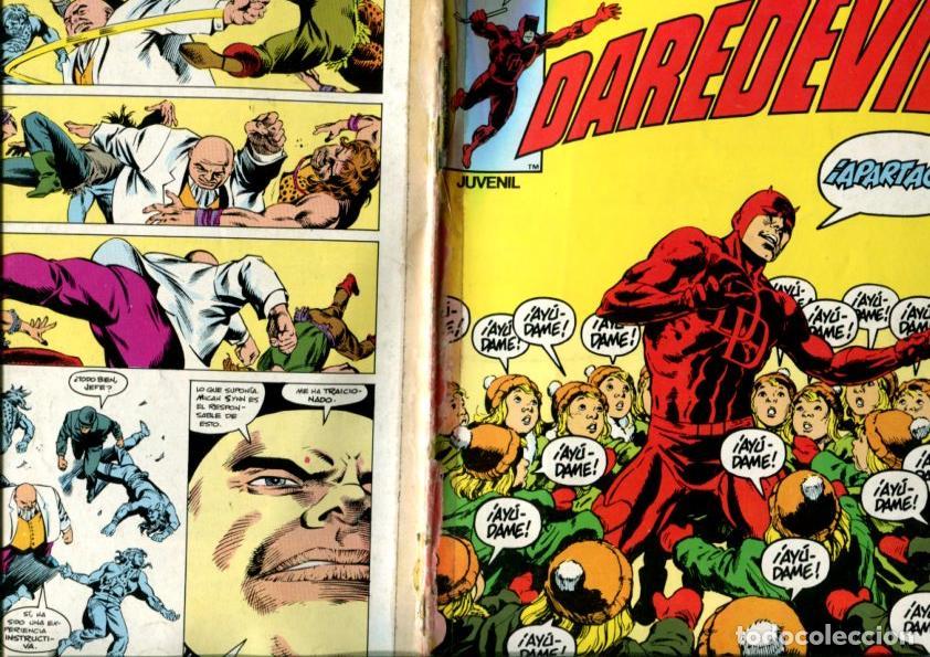 C&oacute;mics: Daredevil (Dan Defensor) numero 34 (procede de retapado, cello en lado lomo) - varios - Foto 1