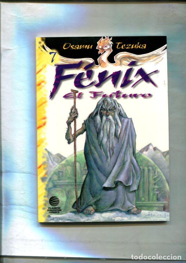 C&oacute;mics: Fenix Los albores de la historia numero 7 - Osamu Tezuka