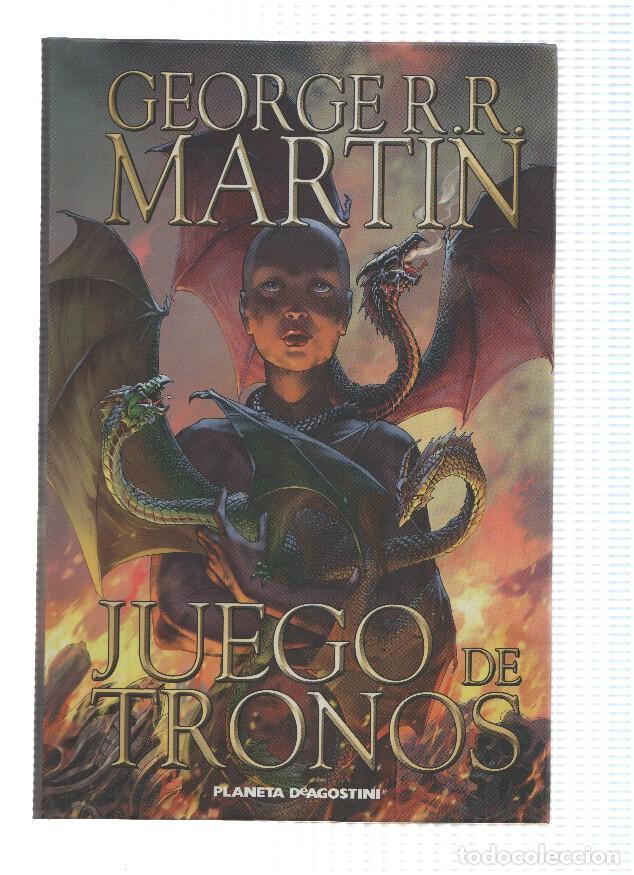 C&oacute;mics: JUEGO DE TRONOS: Volumen 04 - George R.R. Martin (Edicion Oficial Comic, Planeta 2013) - George R.R.