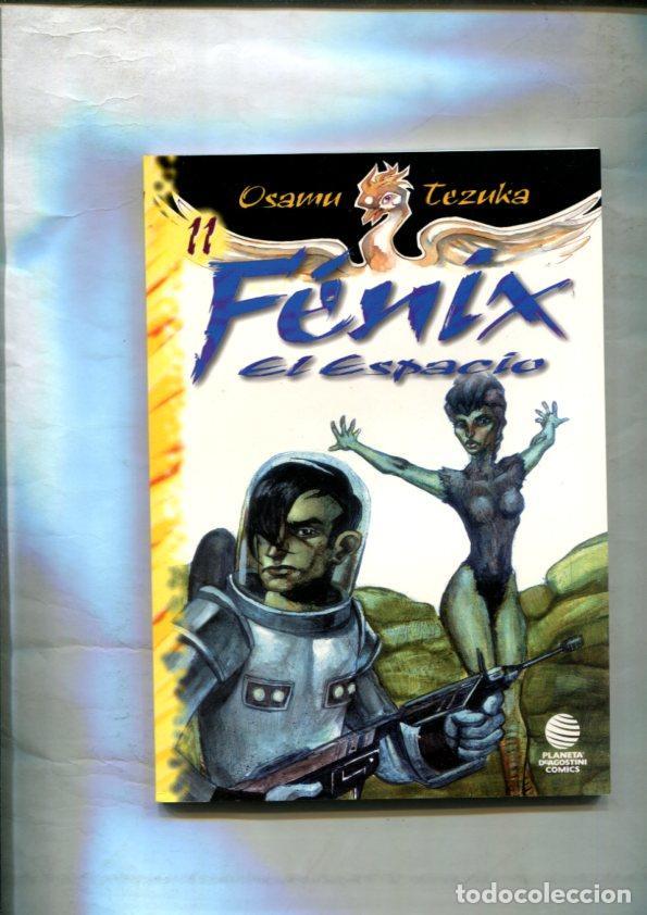 C&oacute;mics: Fenix Los albores de la historia numero 11 - Osamu Tezuka