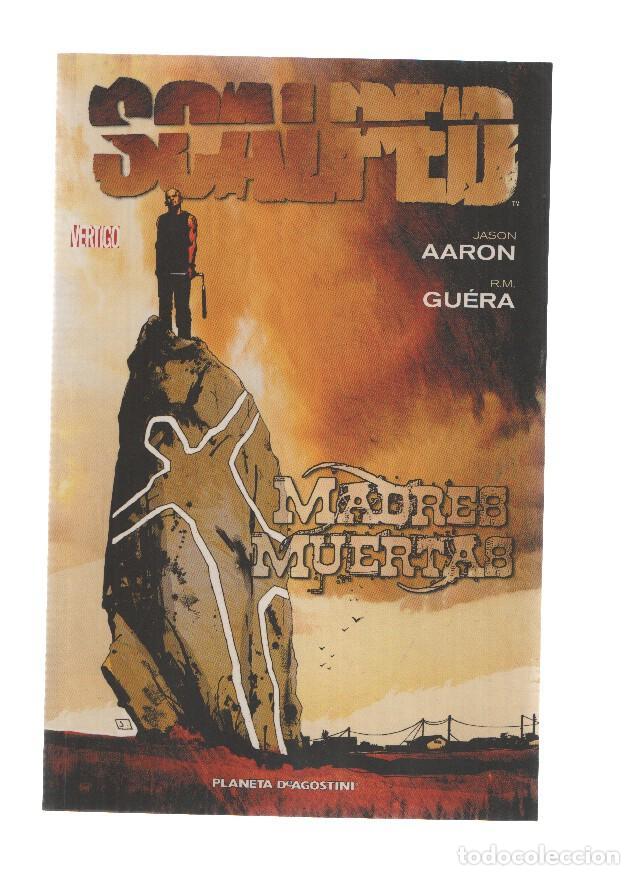 Comics: SCALPED: MADRES MUERTAS - Jason Aaron (Planeta de Agostini 2009) - Jason Aaron