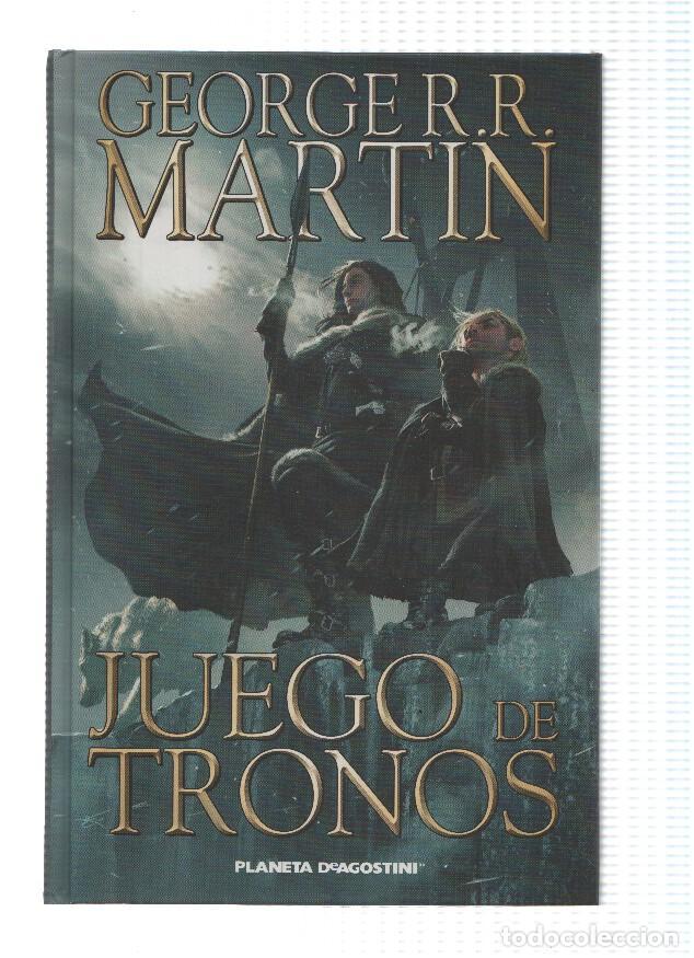C&oacute;mics: JUEGO DE TRONOS: Volumen 02 - George R.R. Martin (Edicion Oficial Comic, Planeta 2011) - George R.R.