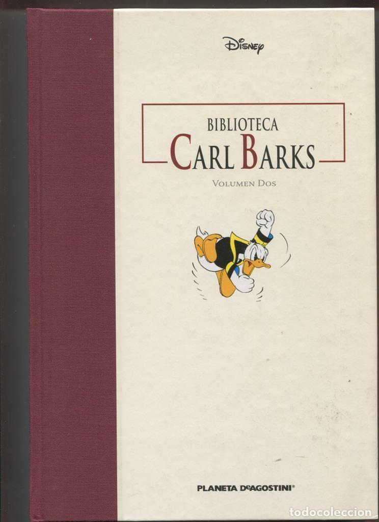 Fumetti: Biblioteca Carl Barks volumen dos - Walt Disney