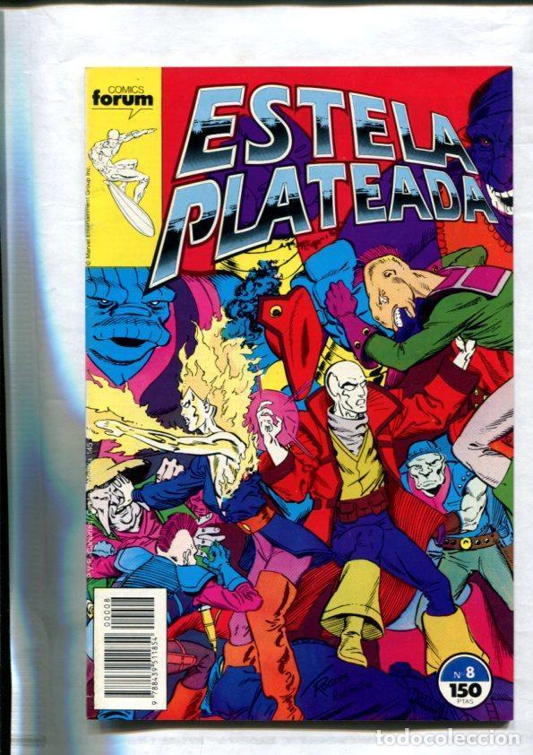 C&oacute;mics: Estela Plateada volumen 1 numero 09: Nova - Varios - Foto 1