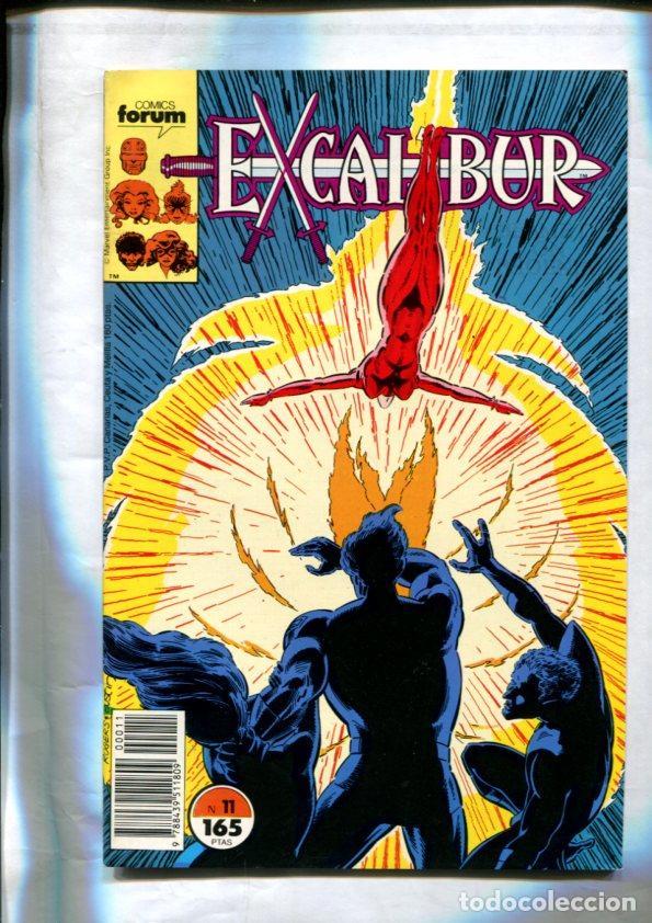 C&oacute;mics: Excalibur volumen 1 numero 11: el precio - Varios - Foto 1