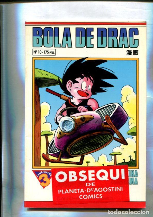 C&oacute;mics: Bola de Drac serie blanca, edicio en catalan numero 010 - Akira Toriyama