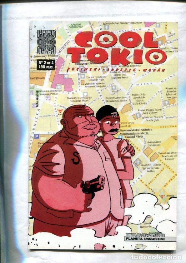 C&oacute;mics: Cool Tokio numero 2 - Kosinski-Laperla-Moran - Foto 1
