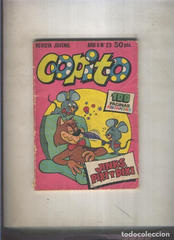 C&oacute;mics: Copito numero 23 - Hanna Barbera - Foto 1