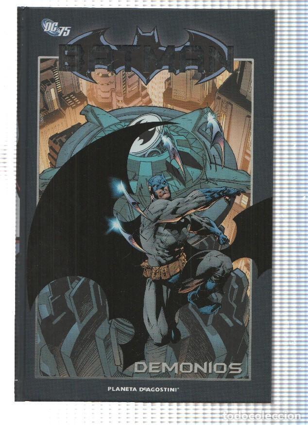 C&oacute;mics: Batman la coleccion numero 32: Demonios - varios - Foto 1
