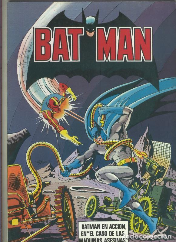 C&oacute;mics: Album Batman numero 4 - Varios - Foto 1