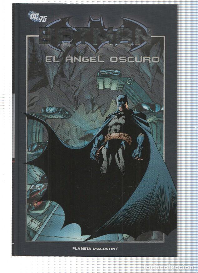 C&oacute;mics: Batman la coleccion numero 27: El angel oscuro - varios - Foto 1
