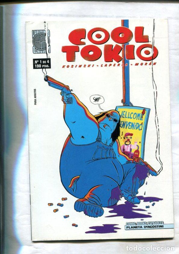 C&oacute;mics: Cool Tokio numero 1 - Kosinski-Laperla-Moran - Foto 1
