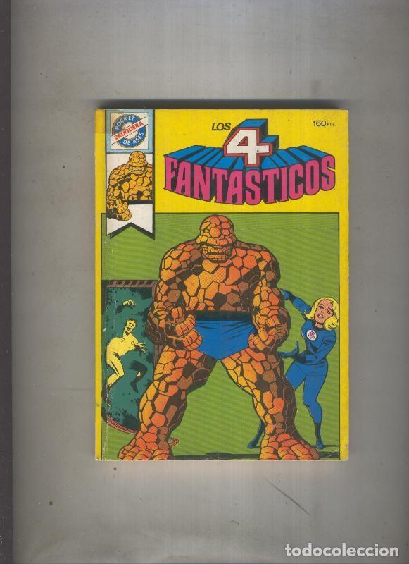 C&oacute;mics: Pocket de Ases numero 12: Los 4 Fantasticos - Varios - Foto 1