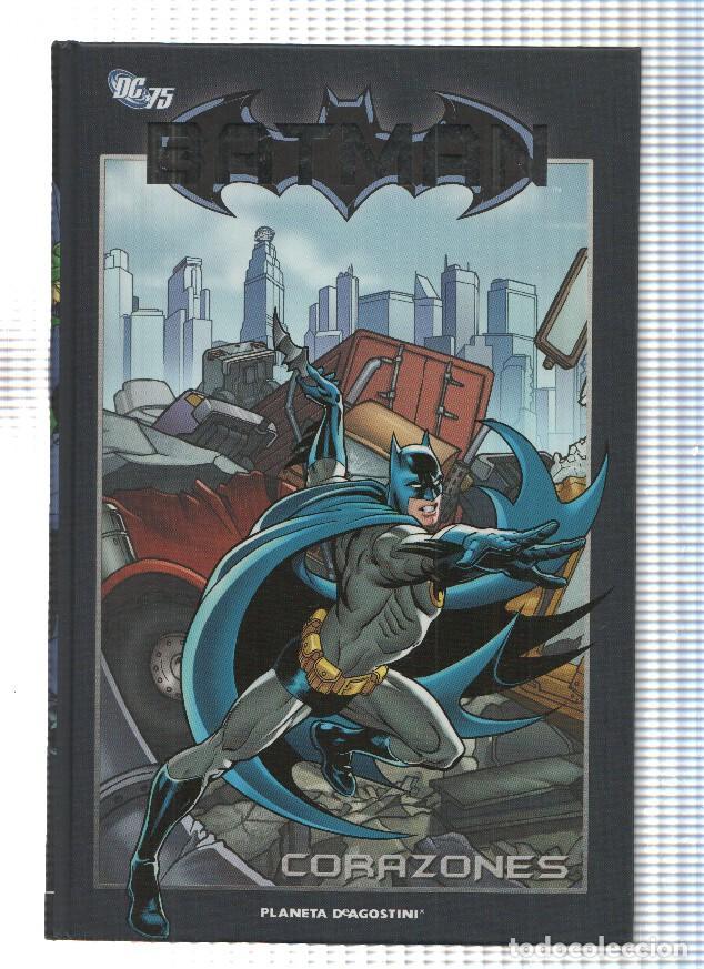 C&oacute;mics: Batman la coleccion numero 55: Corazones - varios - Foto 1