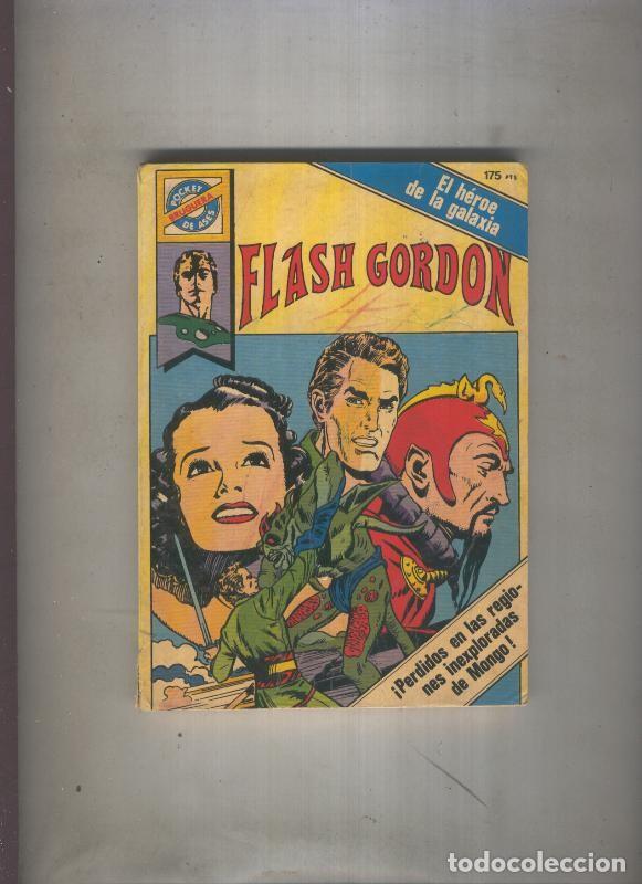 C&oacute;mics: Pocket de Ases numero 31: Flash Gordon - Varios - Foto 1