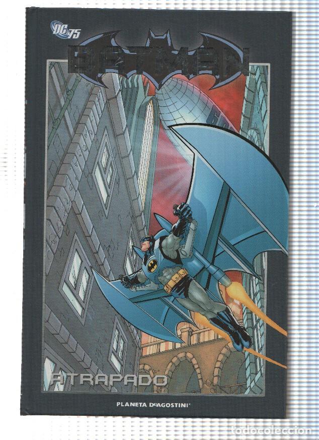 C&oacute;mics: Batman la coleccion numero 37: Atrapado - varios - Foto 1