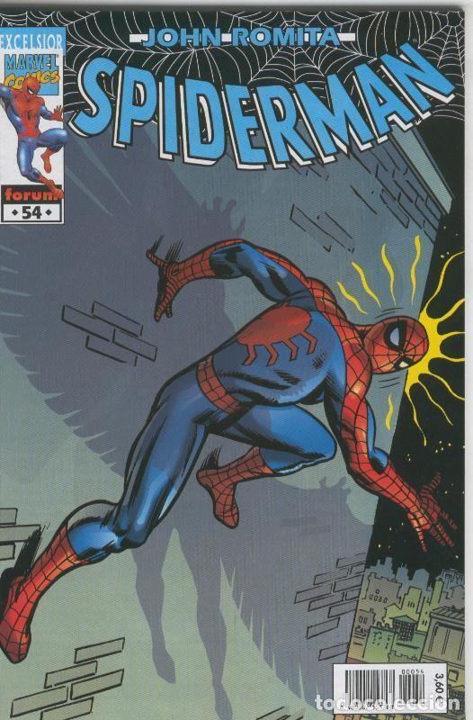 C&oacute;mics: Spiderman de John Romita numero 54 - Varios - Foto 1
