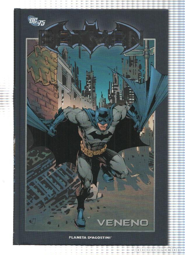 C&oacute;mics: Batman la coleccion numero 07: Veneno - varios - Foto 1
