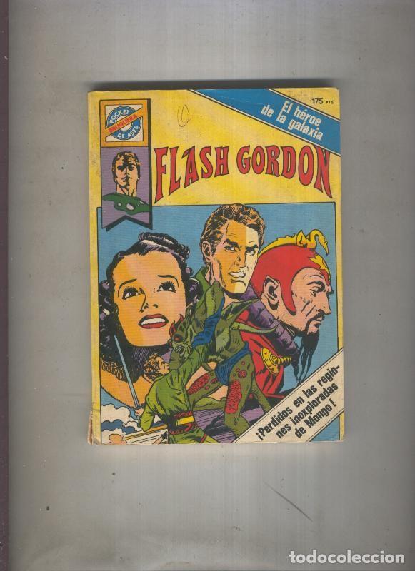 C&oacute;mics: Pocket de Ases numero 31: Flash Gordon (numerado 2 en trasera) - Varios - Foto 1