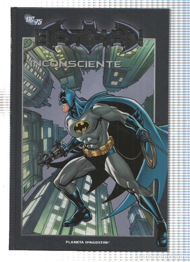 C&oacute;mics: Batman la coleccion numero 53: Inconsciente - varios - Foto 1