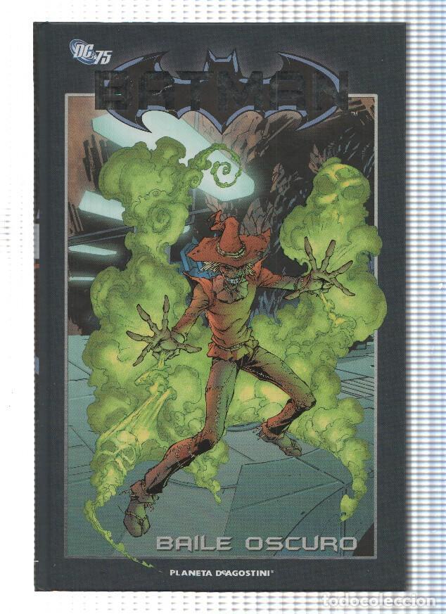 C&oacute;mics: Batman la coleccion numero 28: Baile oscuro - varios - Foto 1