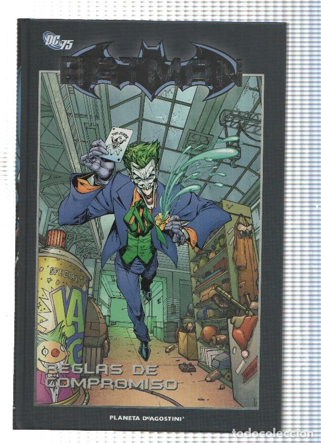 C&oacute;mics: Batman la coleccion numero 13: Reglas de compromiso - varios - Foto 1