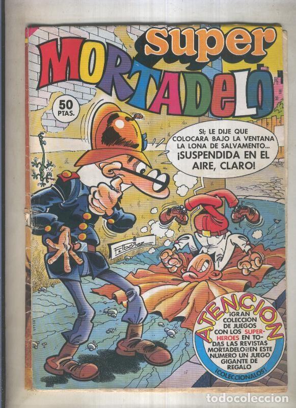 C&oacute;mics: Super Mortadelo numero 097 - Varios - Foto 1