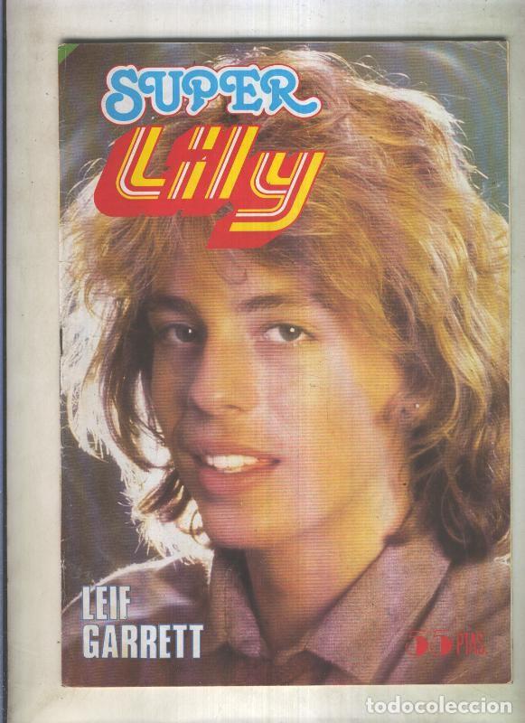 Fumetti: Super Lily numero 60 - Varios