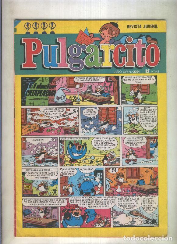 C&oacute;mics: Pulgarcito numero 2391 - Varios - Foto 1