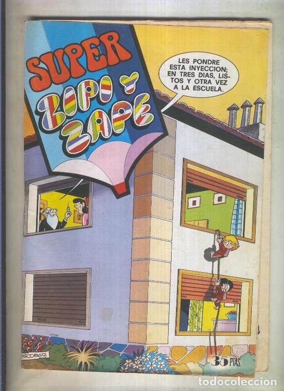 C&oacute;mics: Super Zipi y Zape numero 068 - Varios - Foto 1
