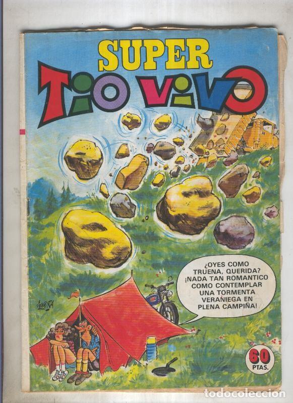 C&oacute;mics: Super Tio Vivo numero 103 - Varios - Foto 1