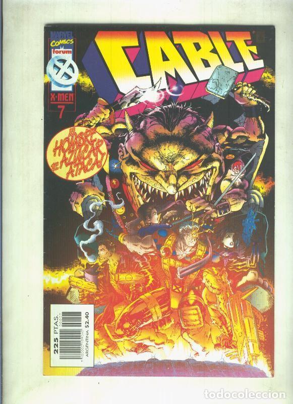C&oacute;mics: Planeta: Cable volumen 2 numero 07: Rebeldes - Varios - Foto 1