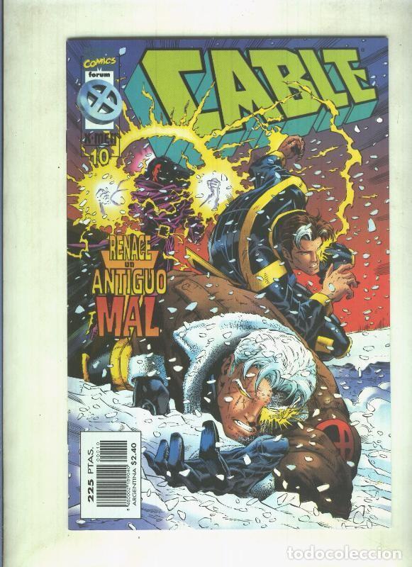 C&oacute;mics: Planeta: Cable volumen 2 numero 10: Para cada accion - Varios - Foto 1
