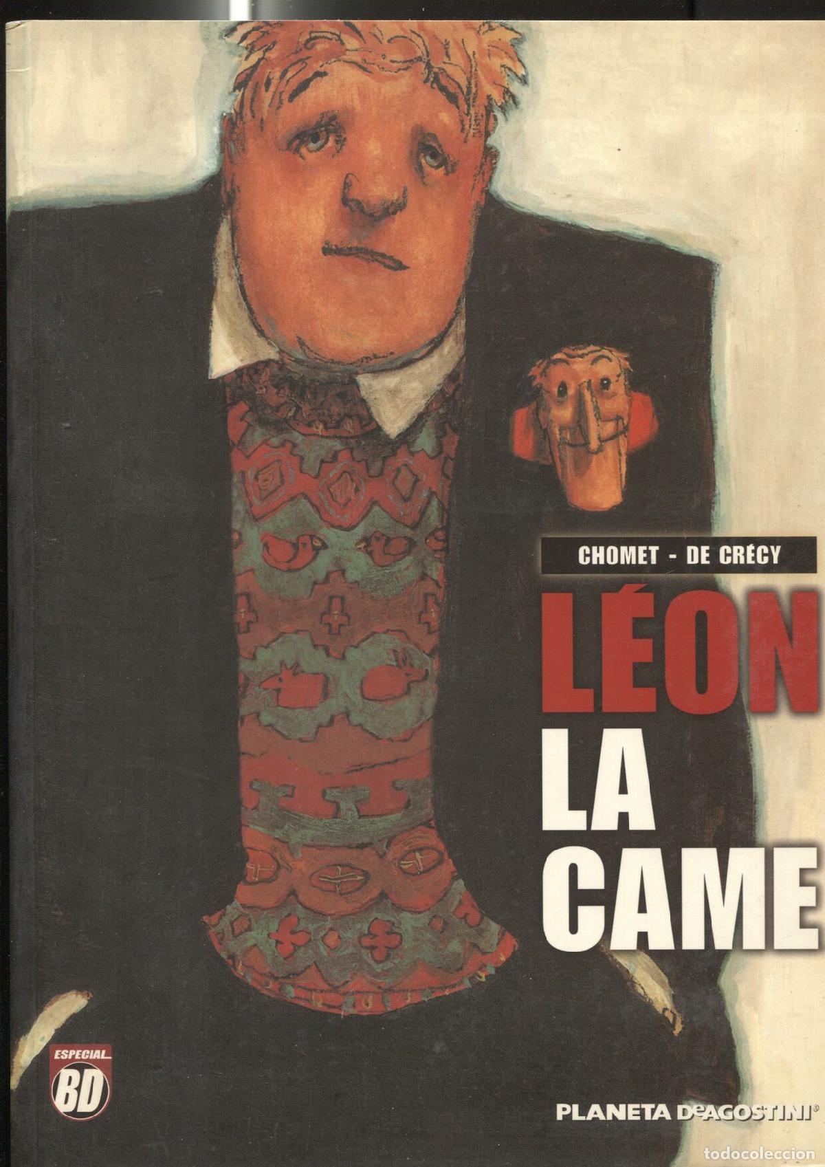 C&oacute;mics: Leon la Came volumen 3 - Chomet - De Grecy - Foto 1