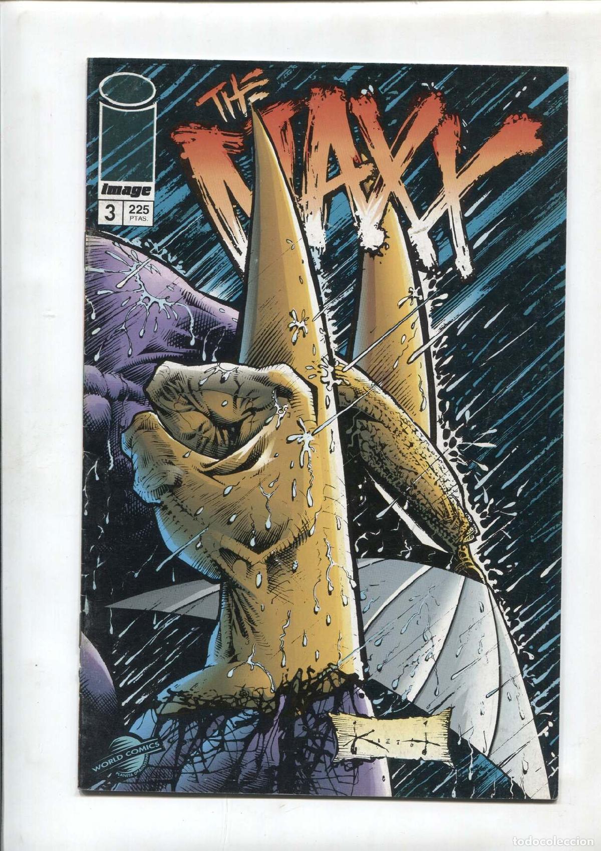 C&oacute;mics: The Maxx numero 03 - Sam Kieth - Foto 1