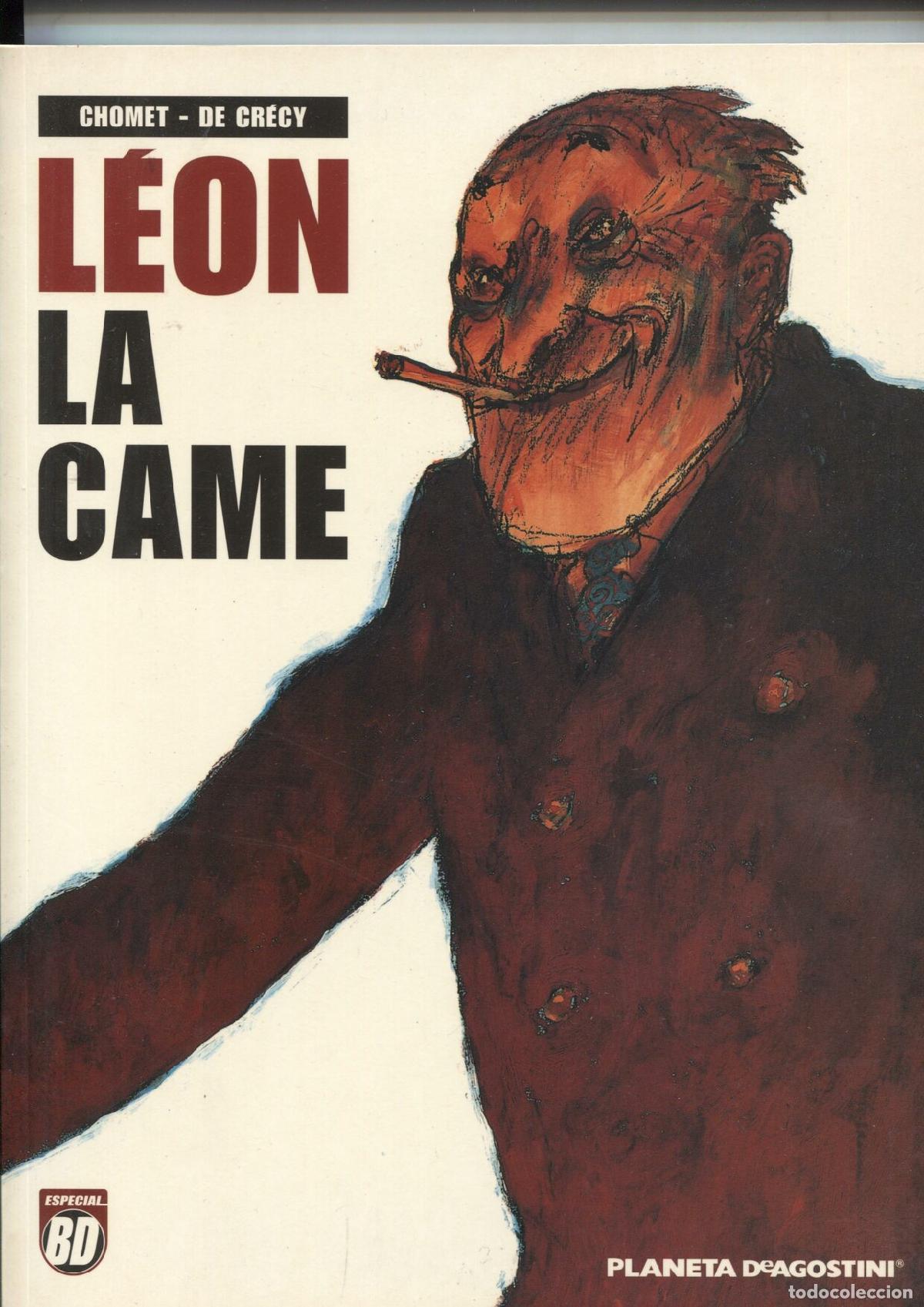 C&oacute;mics: Leon la Came volumen 1 - Chomet - De Grecy - Foto 1