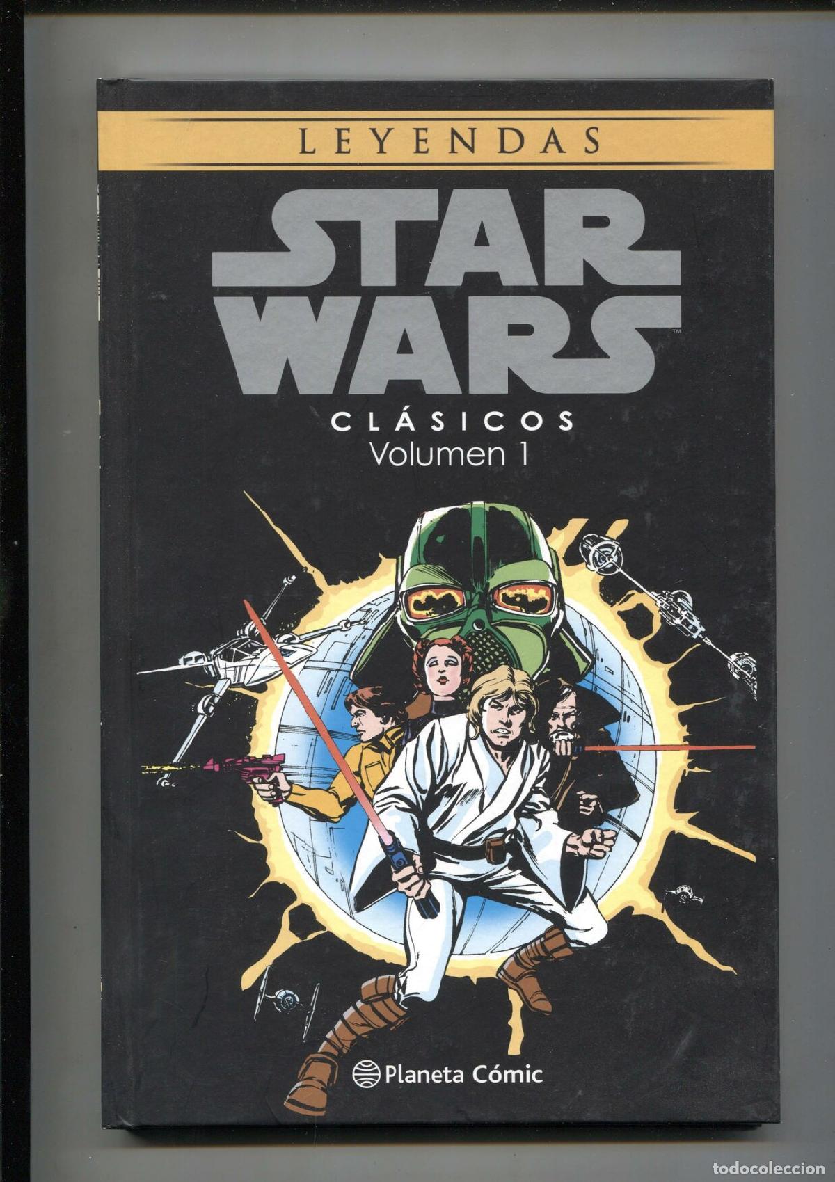 C&oacute;mics: Comics Star Wars clasicos 01 (edicion 2016) - Varios - Foto 1