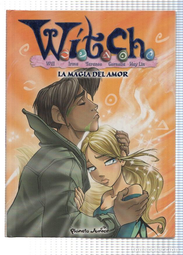 C&oacute;mics: Witch numero 8 : La magia del amor - varios - Foto 1