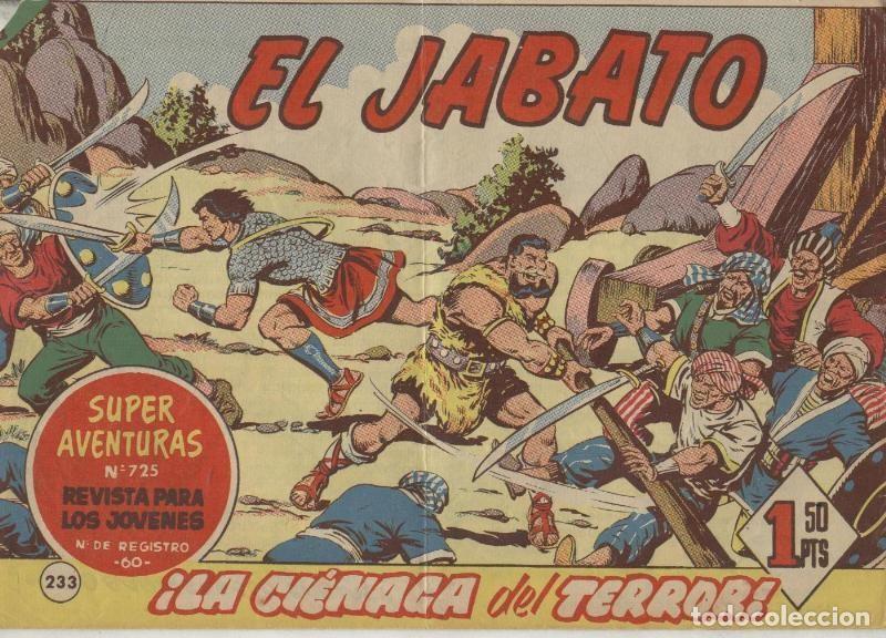 C&oacute;mics: El Jabato original numero 233 - Darnis - Foto 1