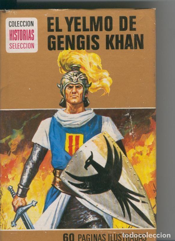 C&oacute;mics: El Capitan Trueno: El yelmo de Gengis Khan - Varios - Foto 1