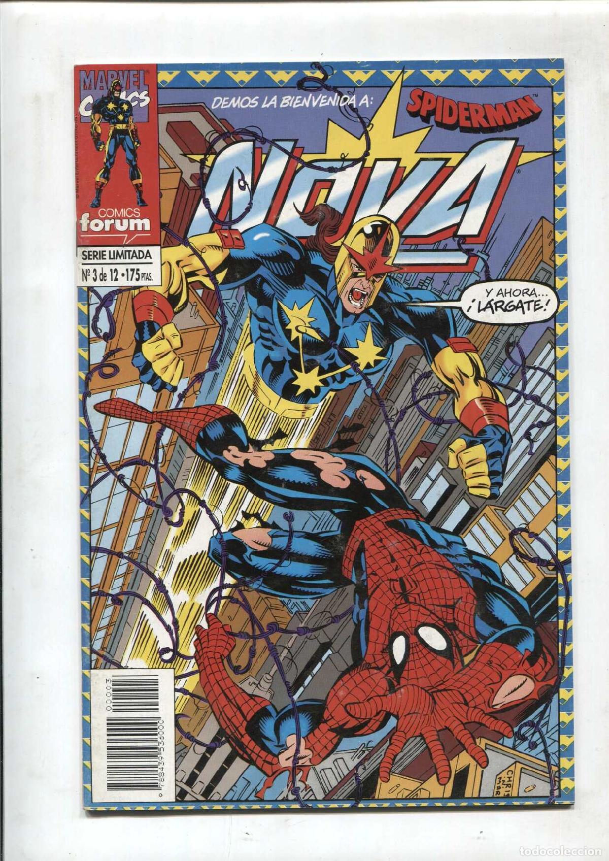 C&oacute;mics: Nova serie limitada numero 03: Influencias corruptoras - Varios - Foto 1