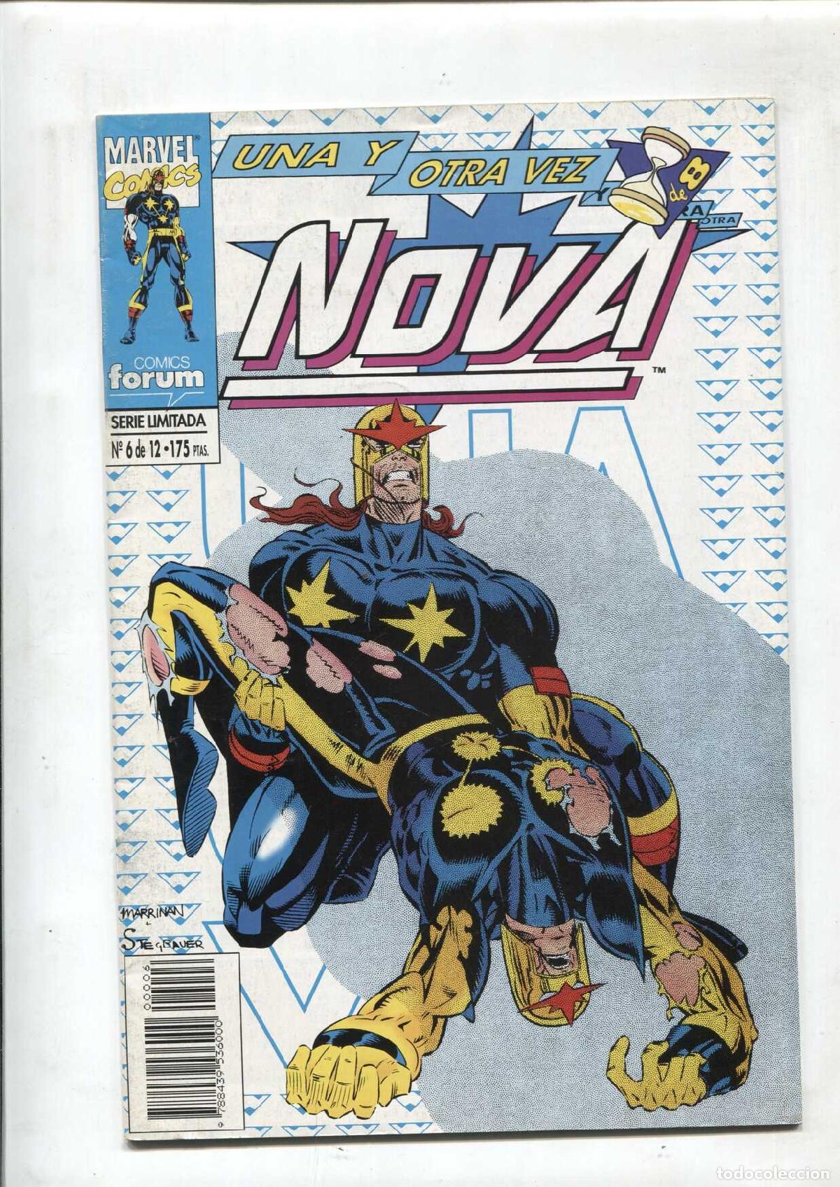 C&oacute;mics: Nova serie limitada numero 06: Una y otra vez - Varios - Foto 1