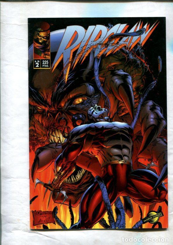 C&oacute;mics: Ripclaw volumen 1 numero 2: Piedras espiritu - Varios - Foto 1