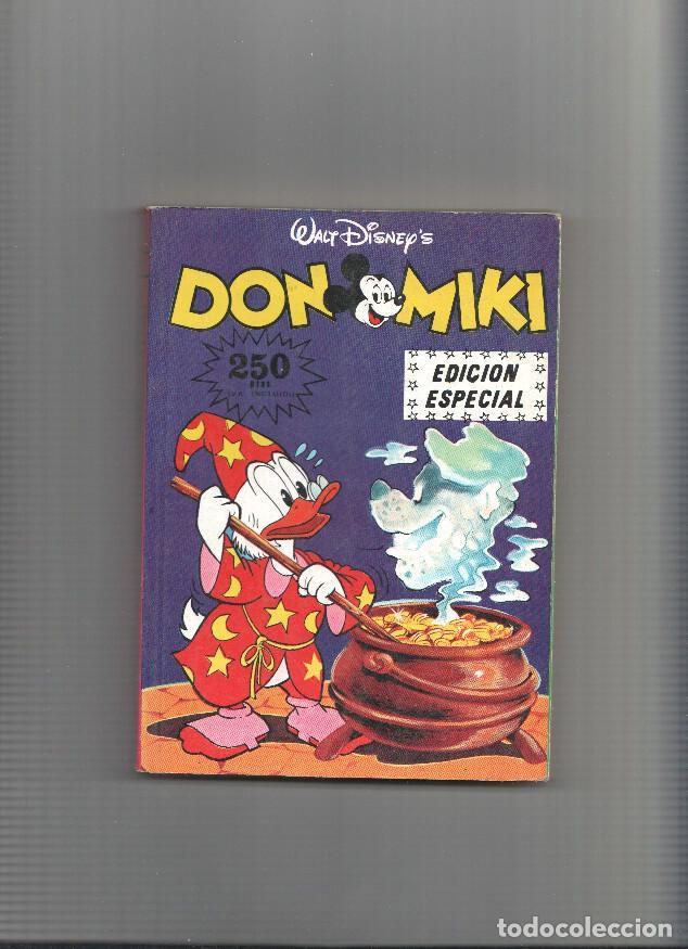 Fumetti: Walt Disney: Don Miki reimpresion numero 490, 491, 492 - Walt Disney