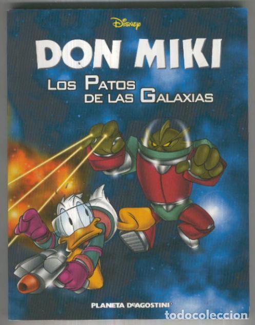 C&oacute;mics: Don Miki: Los patos de las galaxias - Disney - Foto 1
